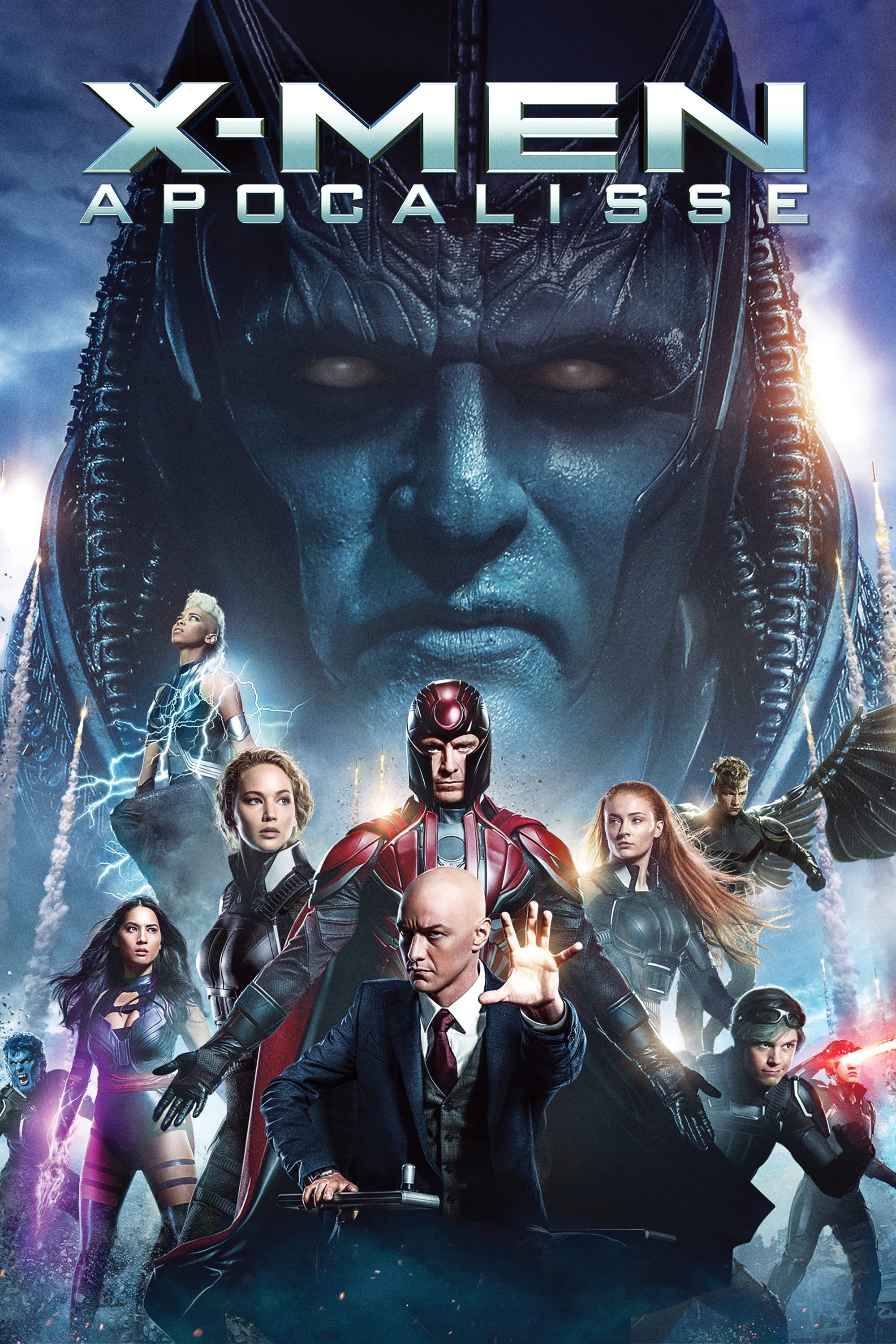 Locandina di X-Men - Apocalisse