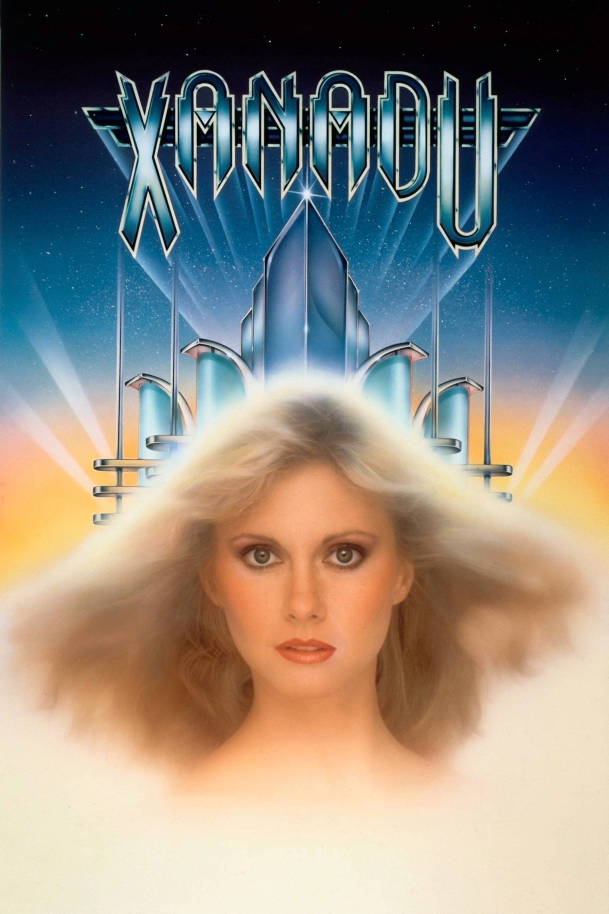 Locandina di Xanadu