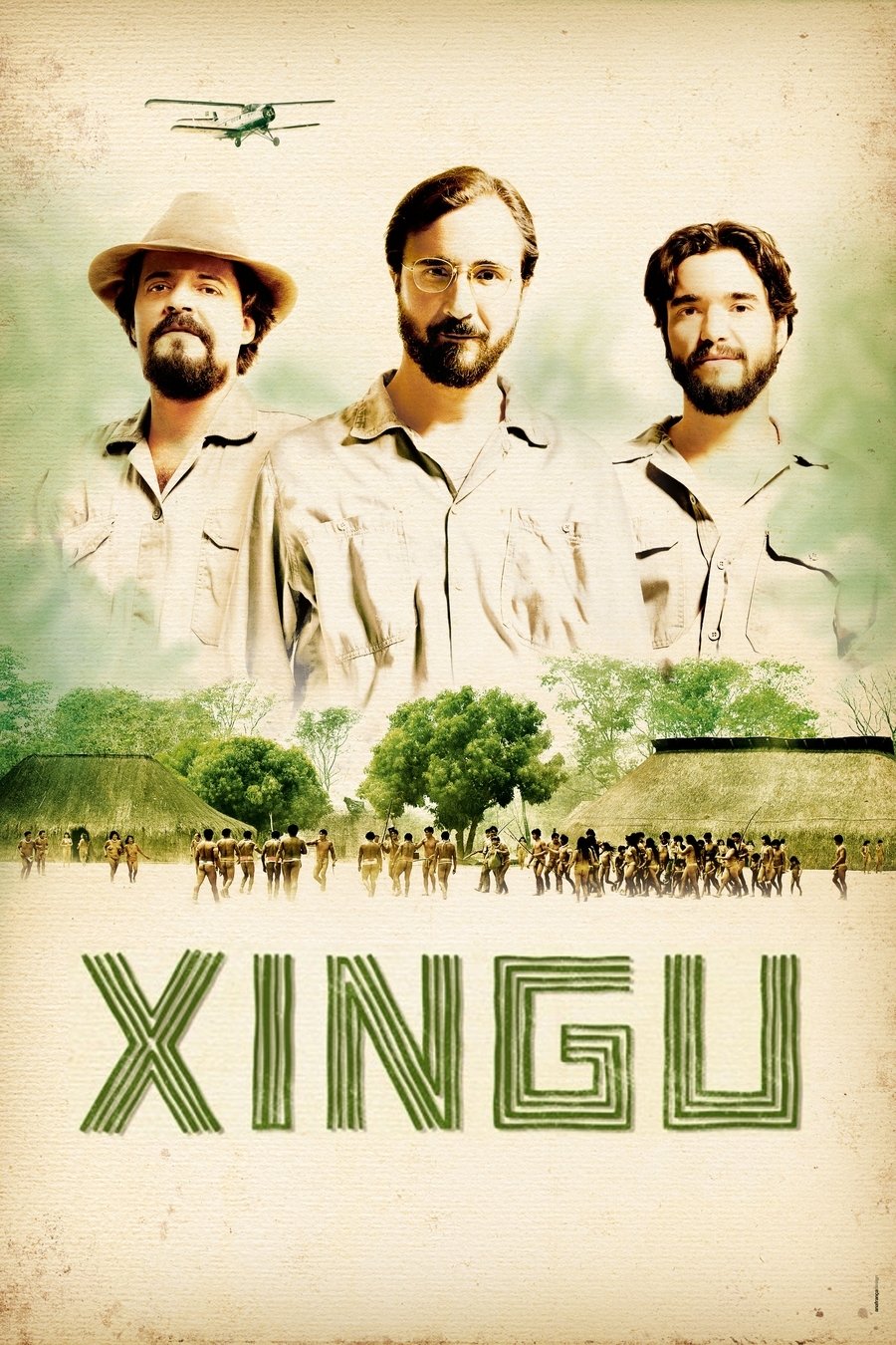 Locandina di Xingu