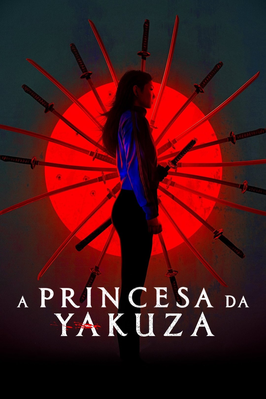 Locandina di Yakuza Princess