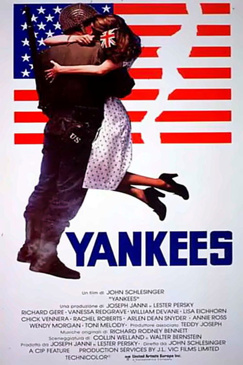 Locandina di Yankees