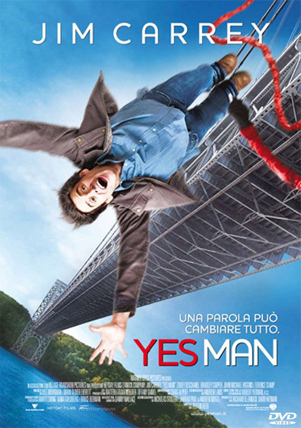 Locandina di Yes Man