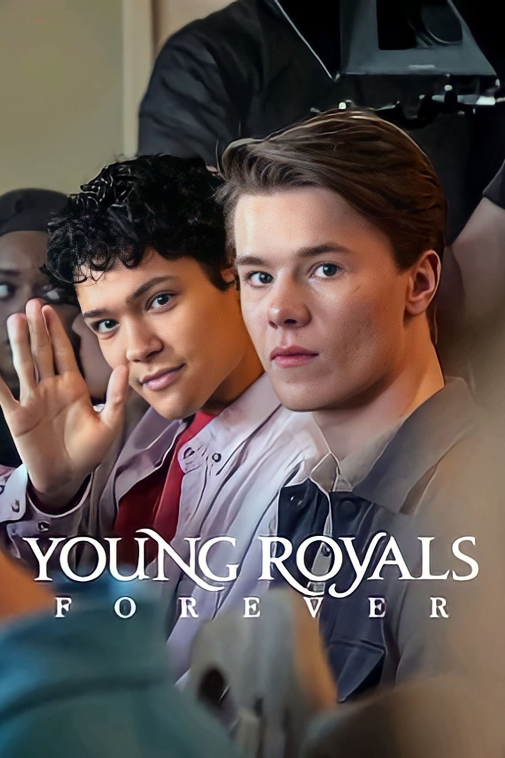 Locandina di Young Royals Forever