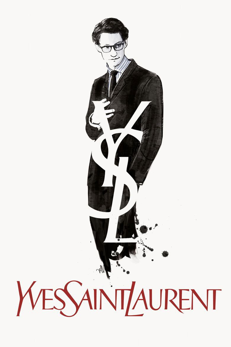 Locandina di Yves Saint Laurent