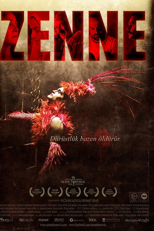 Locandina di Zenne