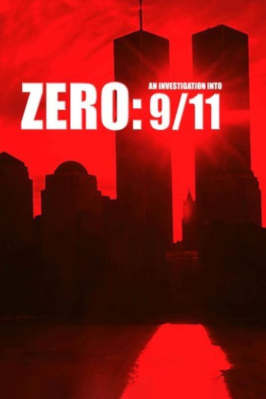 Locandina di Zero - Inchiesta sull'11 settembre