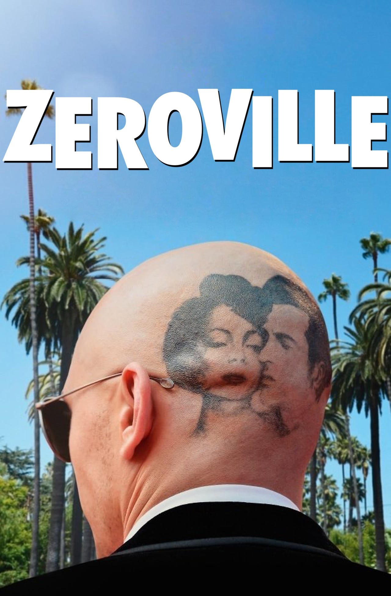Locandina di Zeroville