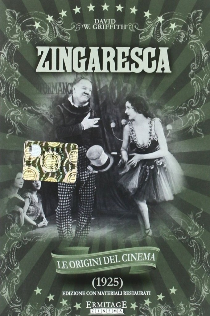 Locandina di Zingaresca
