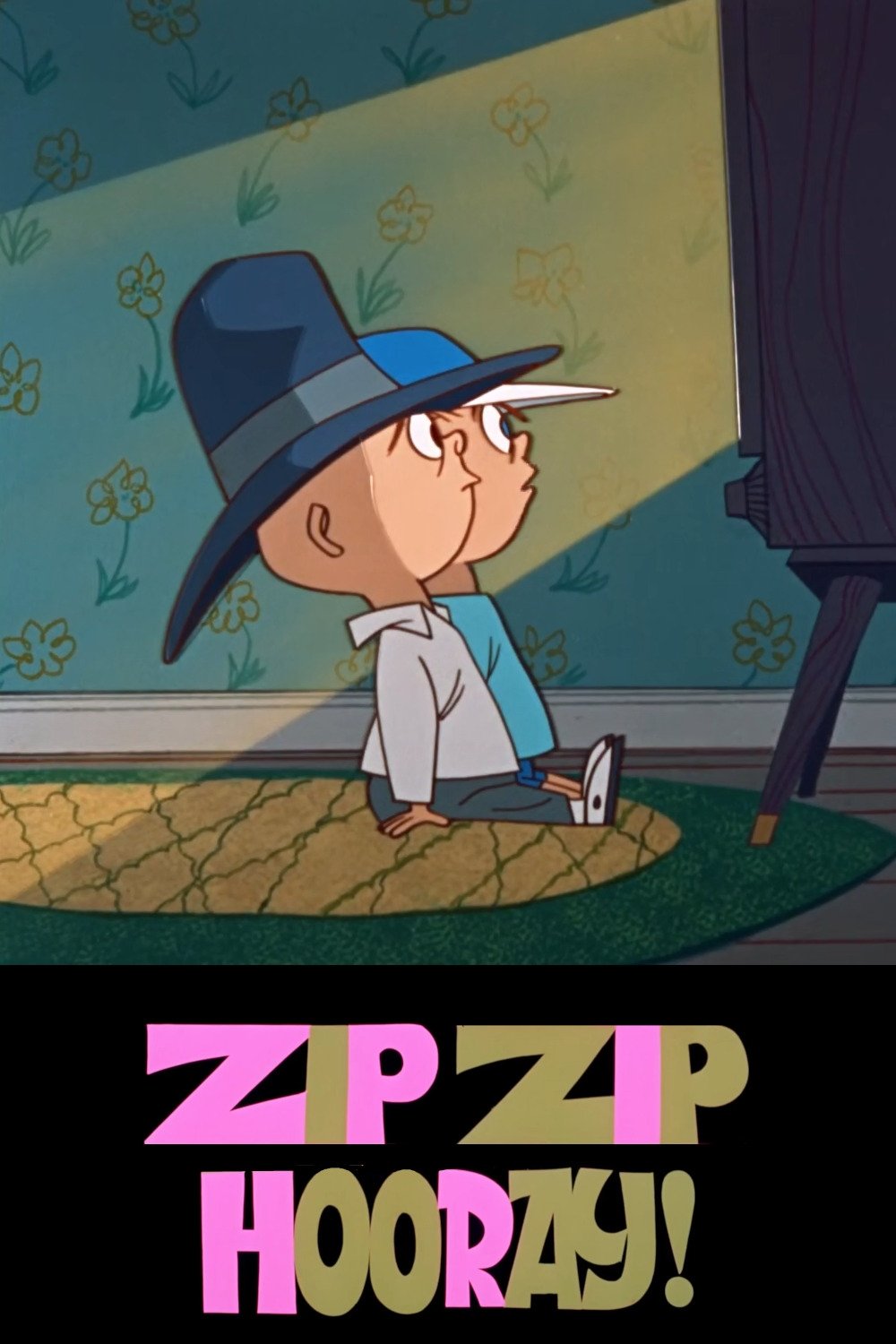 Locandina di Zip zip urrà!