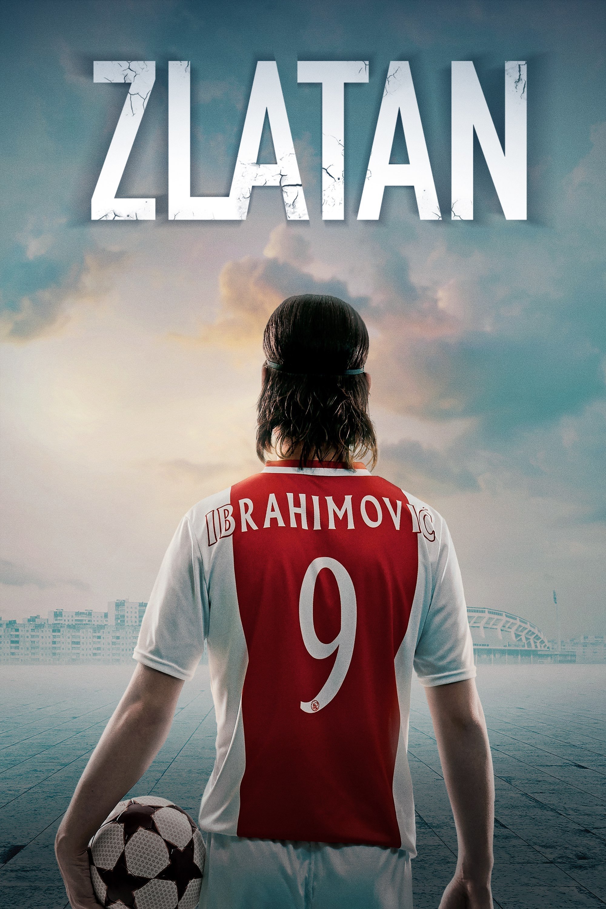 Locandina di Zlatan