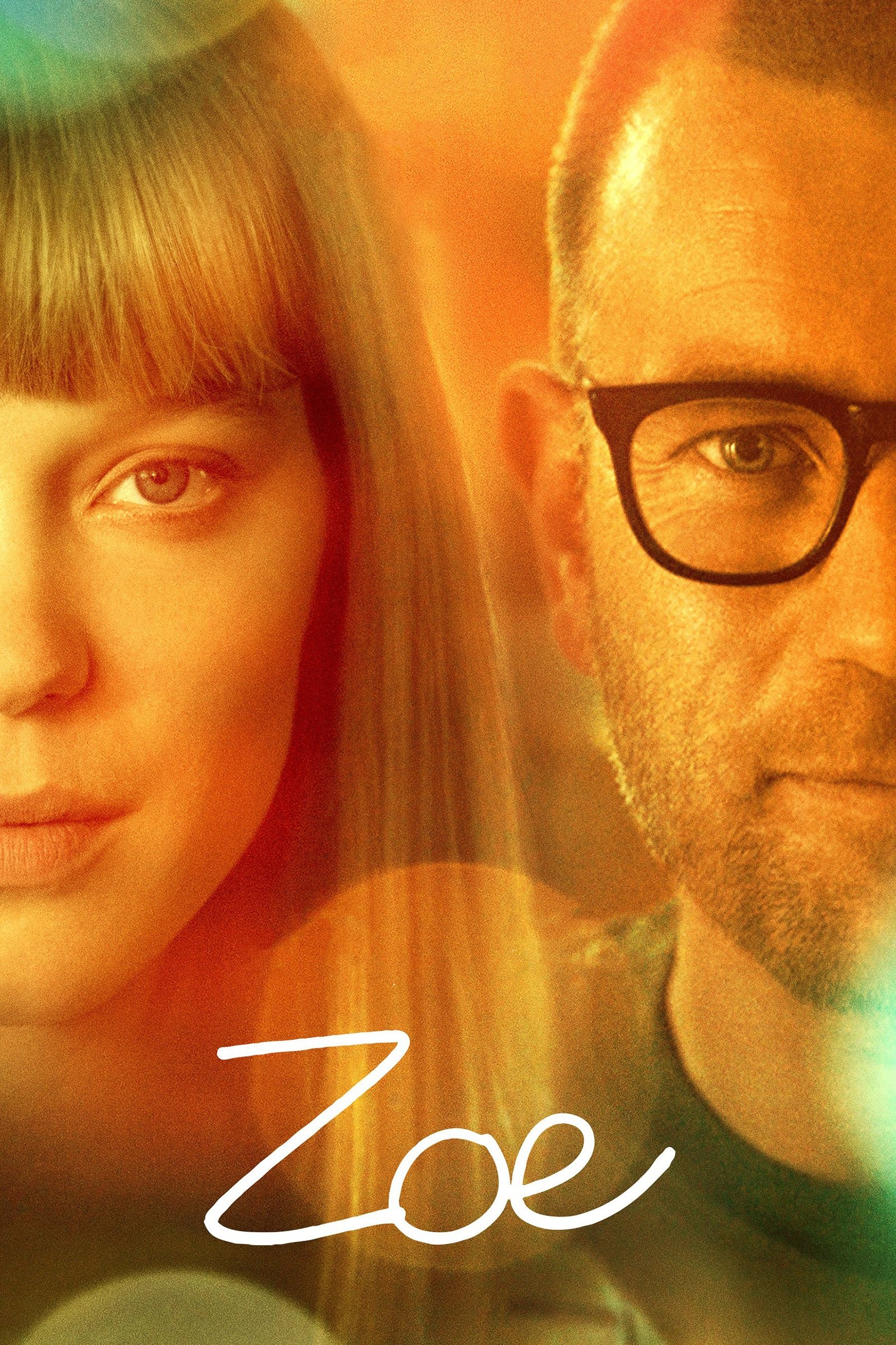 Locandina di Zoe