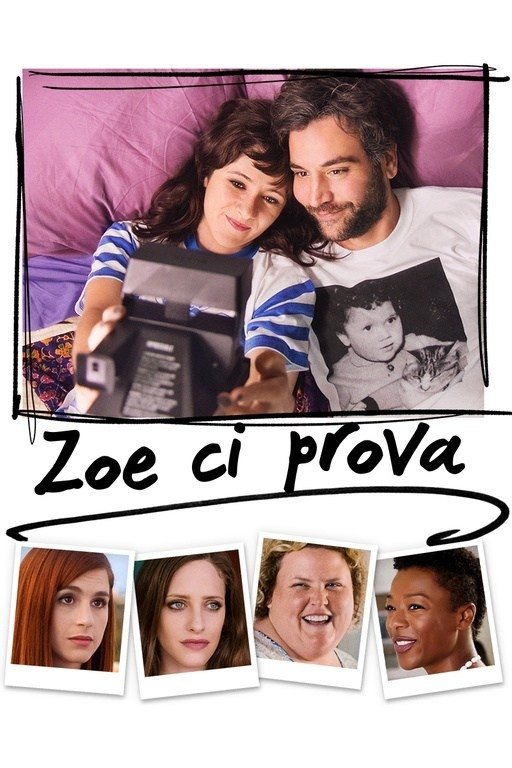 Locandina di Zoe ci prova