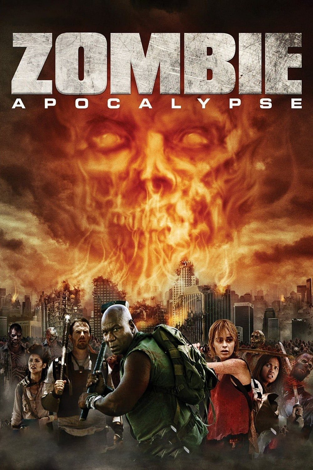 Locandina di Zombie Apocalypse