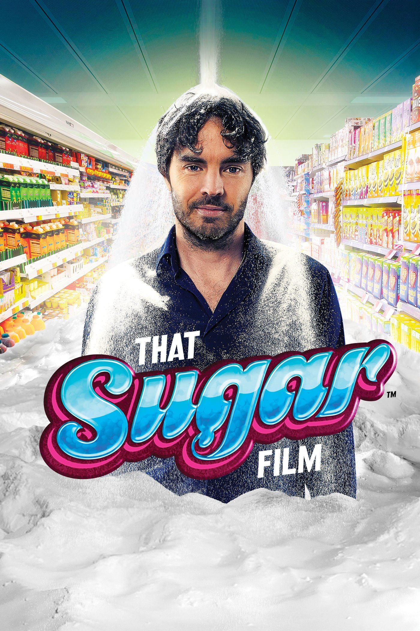 Locandina di Zucchero! That Sugar Film